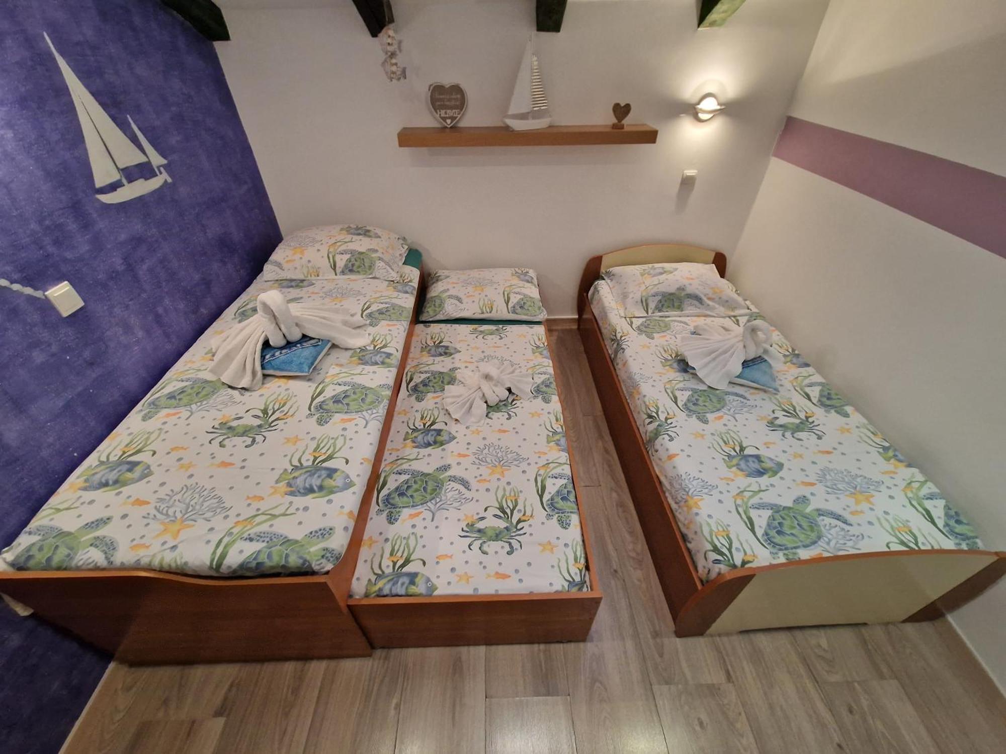Apartments Marica Zadar Zewnętrze zdjęcie