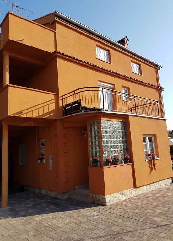 Apartments Marica Zadar Zewnętrze zdjęcie