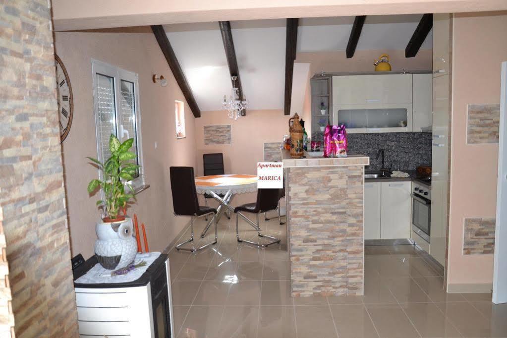 Apartments Marica Zadar Zewnętrze zdjęcie