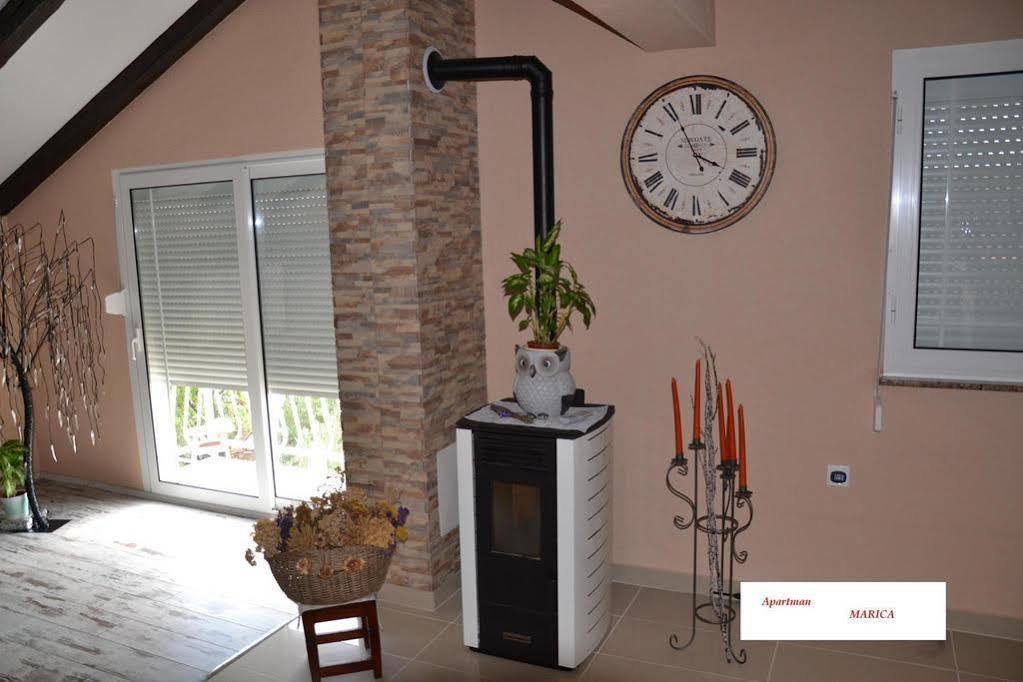 Apartments Marica Zadar Zewnętrze zdjęcie